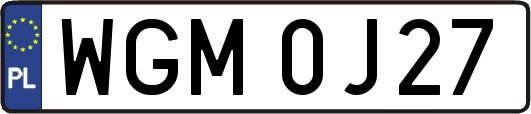 WGM0J27