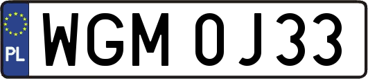 WGM0J33