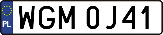 WGM0J41