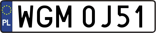 WGM0J51