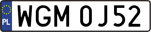 WGM0J52