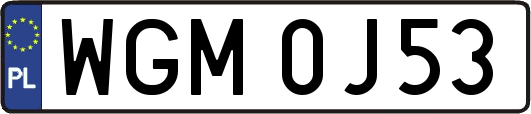 WGM0J53