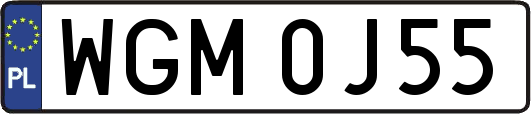 WGM0J55
