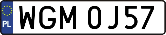 WGM0J57