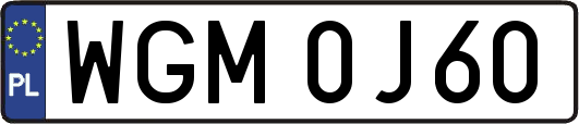 WGM0J60