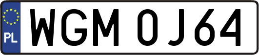 WGM0J64