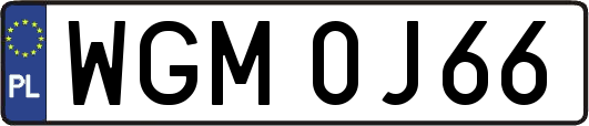 WGM0J66