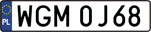 WGM0J68
