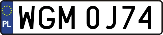 WGM0J74