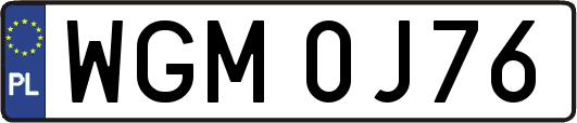 WGM0J76