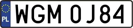 WGM0J84