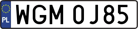 WGM0J85