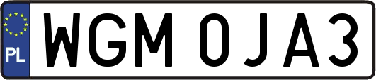 WGM0JA3
