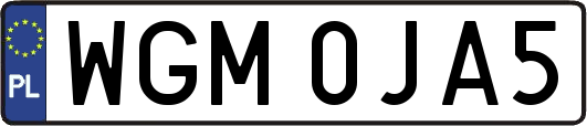 WGM0JA5