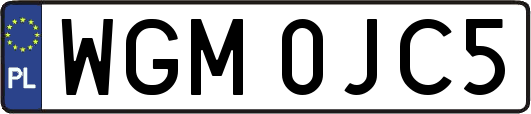 WGM0JC5