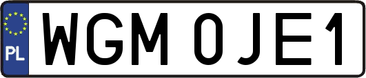 WGM0JE1
