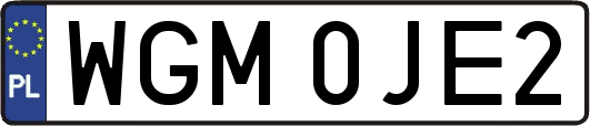 WGM0JE2