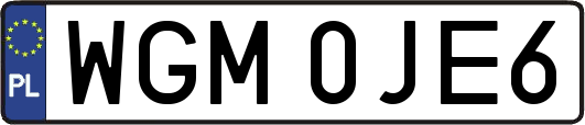 WGM0JE6
