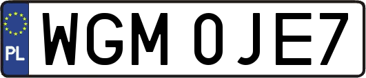 WGM0JE7