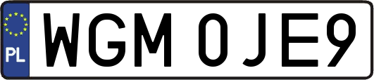 WGM0JE9