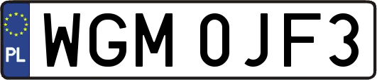WGM0JF3