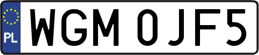 WGM0JF5