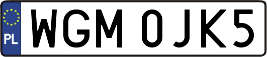 WGM0JK5