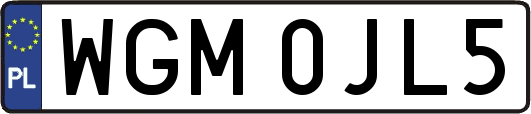 WGM0JL5