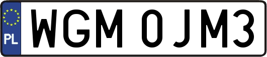 WGM0JM3
