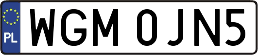 WGM0JN5