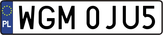 WGM0JU5