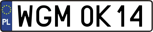 WGM0K14