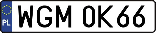 WGM0K66