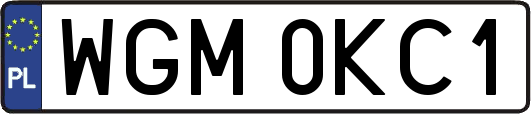 WGM0KC1
