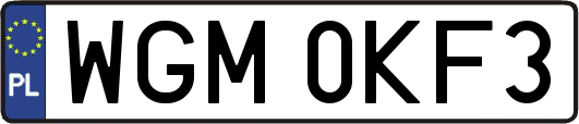 WGM0KF3