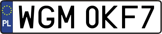 WGM0KF7