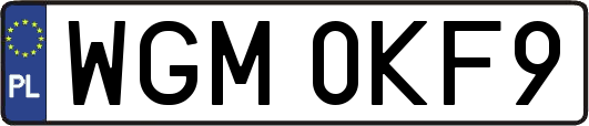 WGM0KF9
