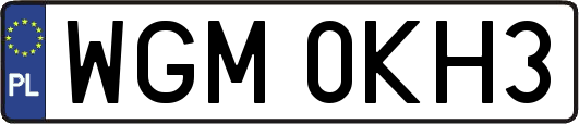 WGM0KH3