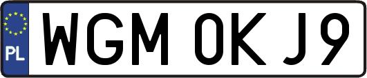 WGM0KJ9