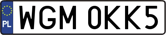 WGM0KK5