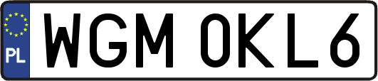 WGM0KL6