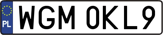WGM0KL9