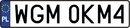 WGM0KM4