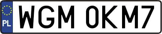 WGM0KM7