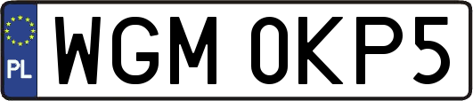 WGM0KP5