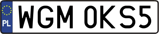 WGM0KS5