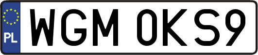 WGM0KS9