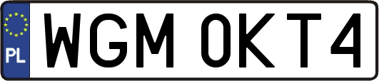 WGM0KT4