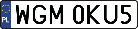 WGM0KU5