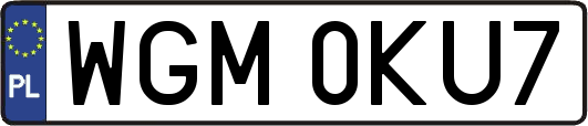 WGM0KU7